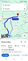 Click image for larger version

Name:	Screenshot_20241004_074405_Maps.jpg
Views:	1
Size:	39,7 KB
ID:	681678