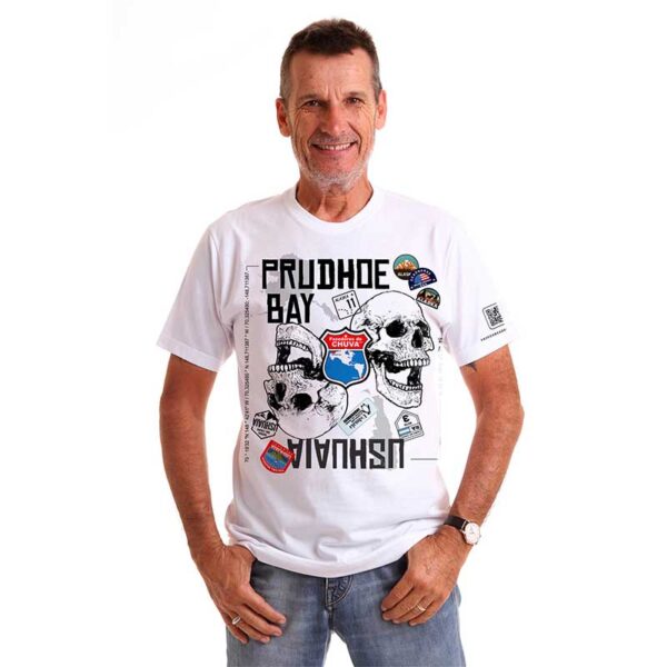 Camiseta FC Prudhoe Bay Ushuaia
