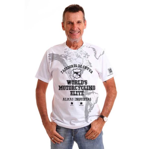 Camiseta FC WME Almas Inquietas