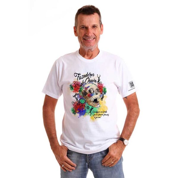 Camiseta FC Slogan